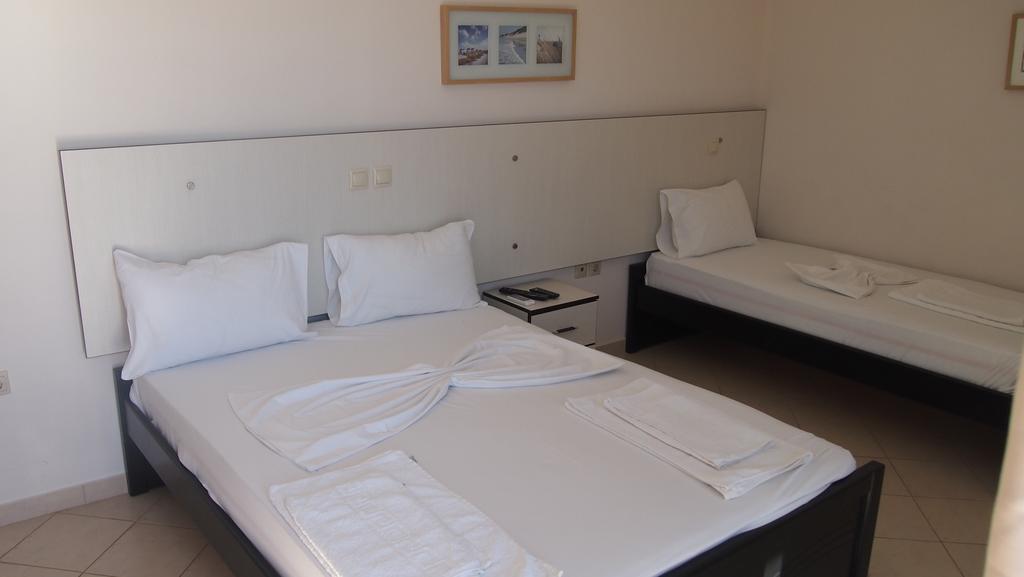 Rondos Hotel Himarë Zimmer foto