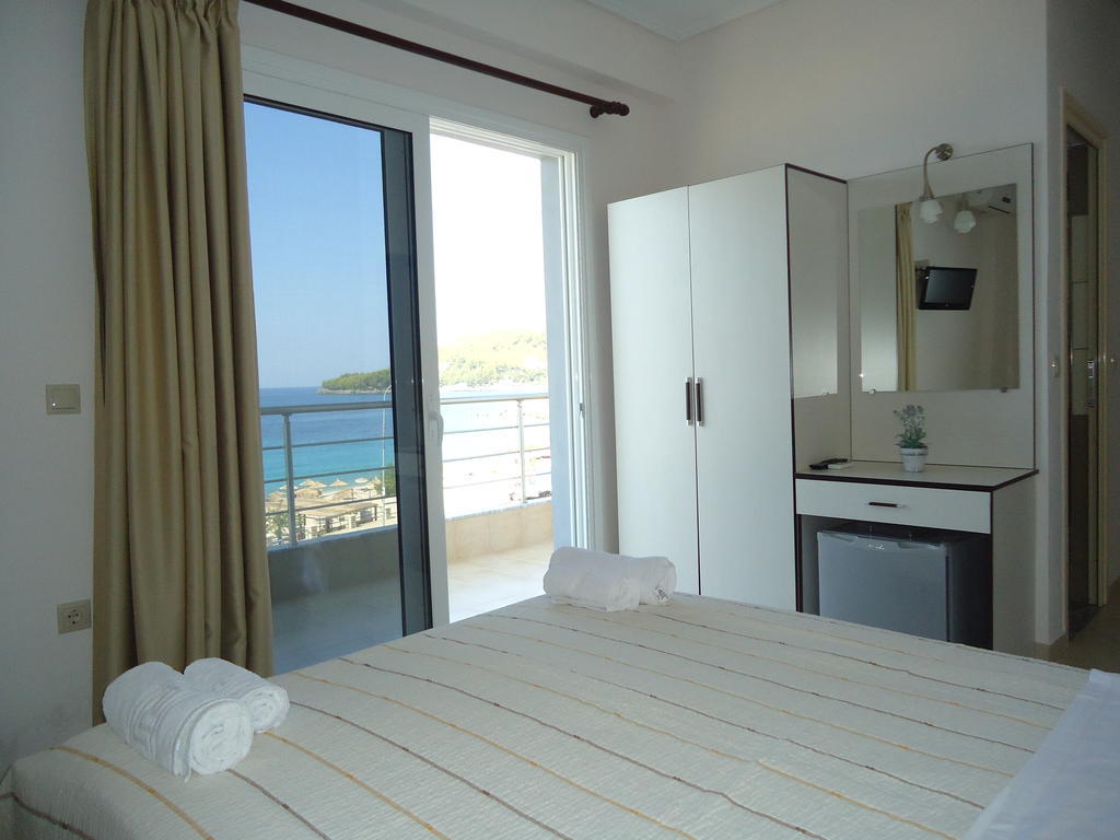 Rondos Hotel Himarë Zimmer foto