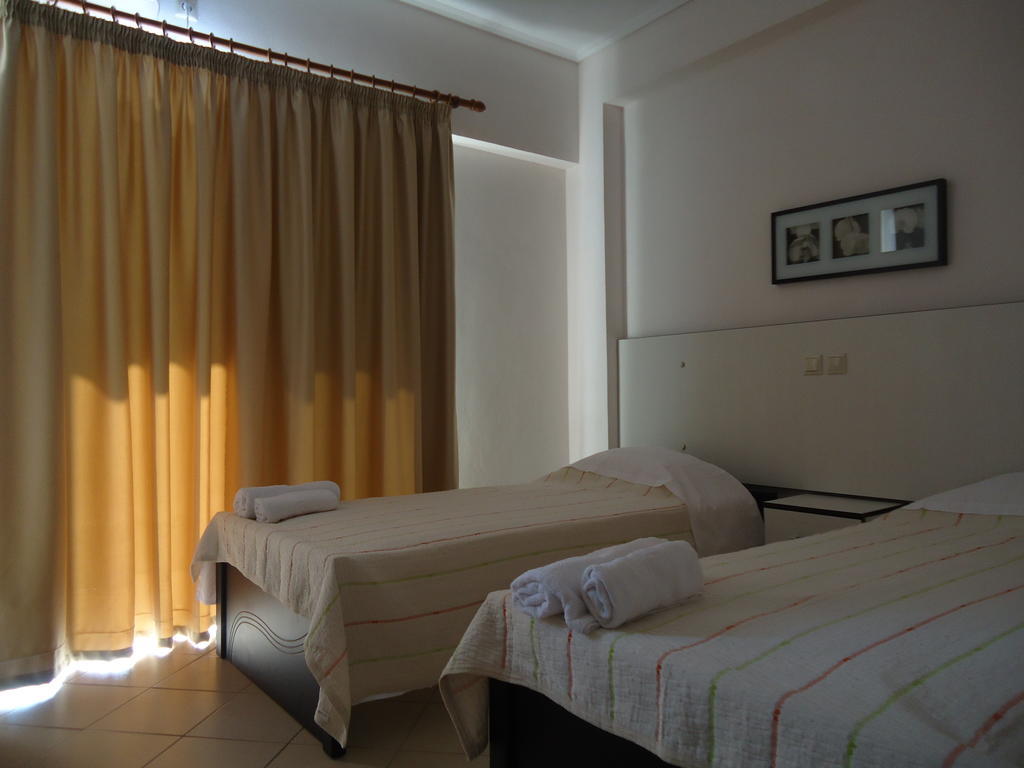 Rondos Hotel Himarë Zimmer foto