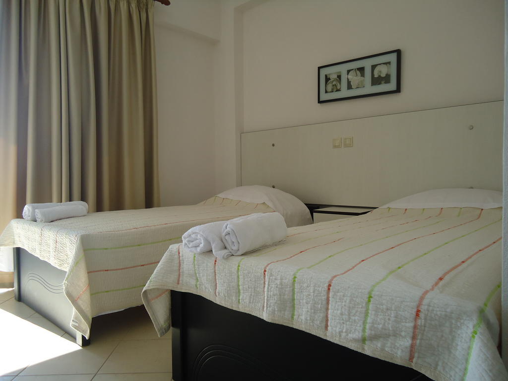 Rondos Hotel Himarë Zimmer foto