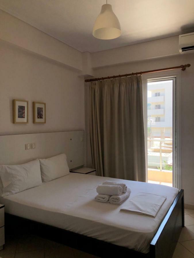 Rondos Hotel Himarë Exterior foto