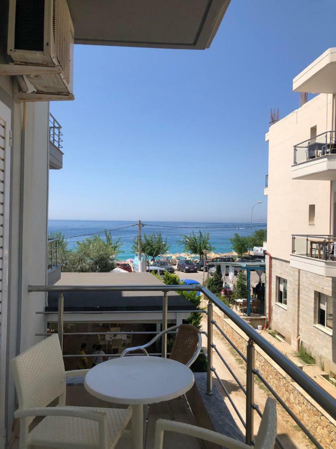 Rondos Hotel Himarë Exterior foto